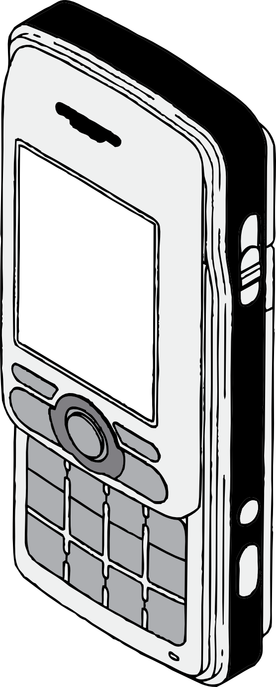 50 Cell Phone Coloring Page 37