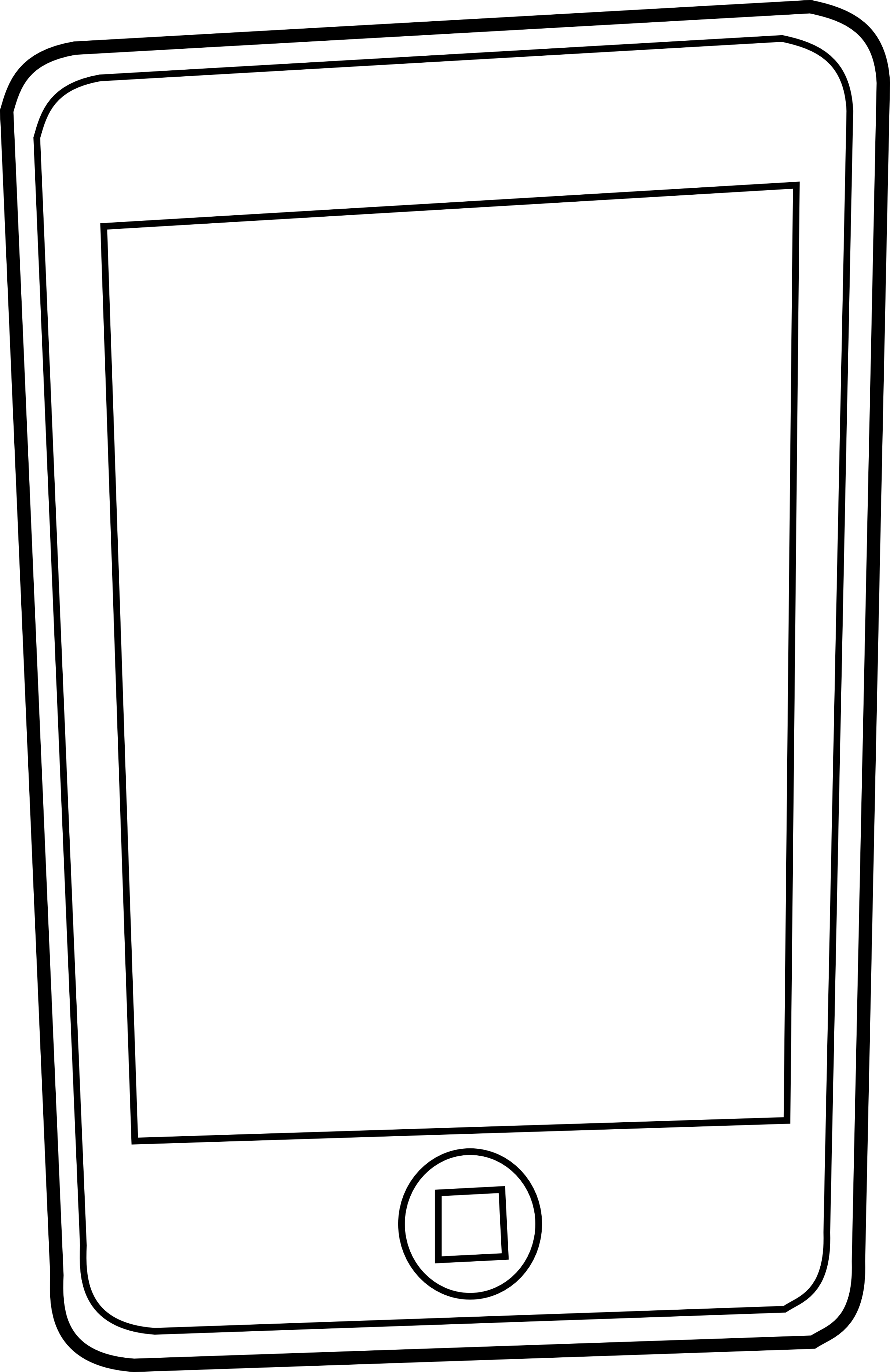 50 Cell Phone Coloring Page 46