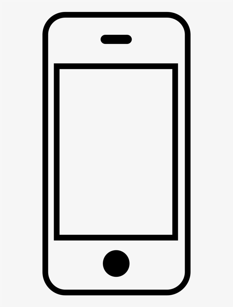 50 Cell Phone Coloring Page 48