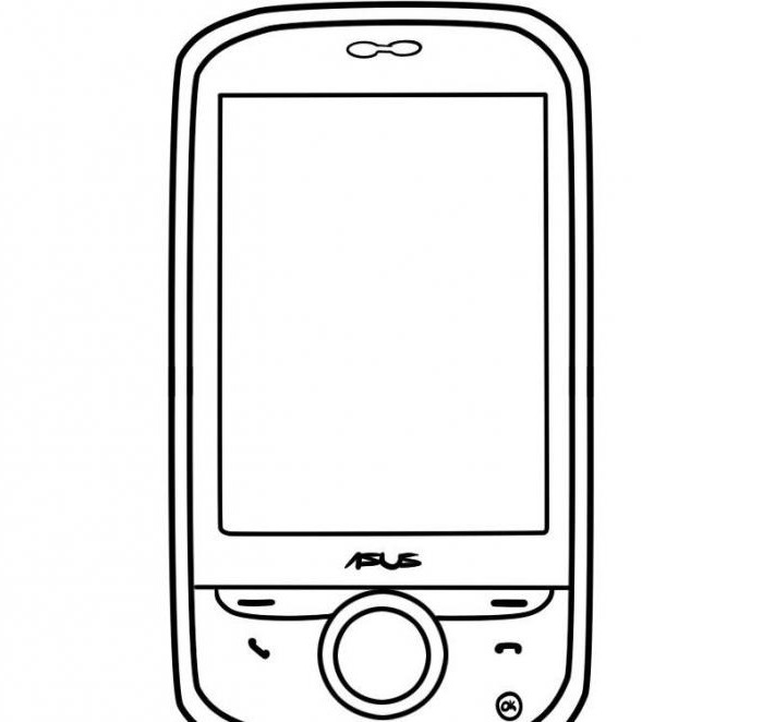 50 Cell Phone Coloring Page 55