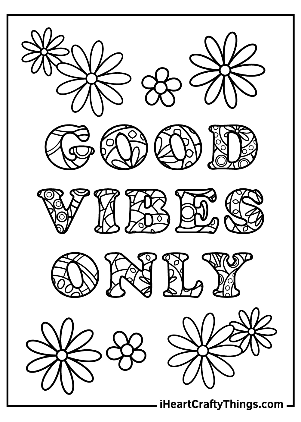 55 Aesthetic Coloring Pages Printable 28