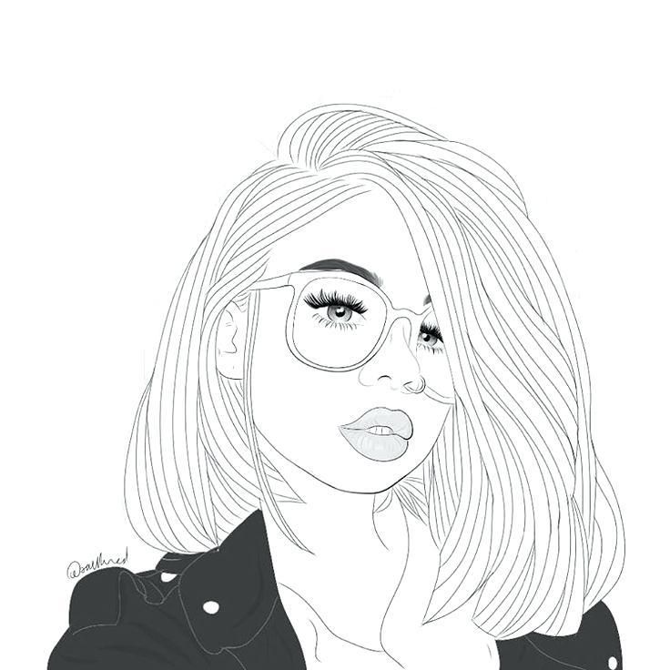 55 Aesthetic Coloring Pages Printable 33