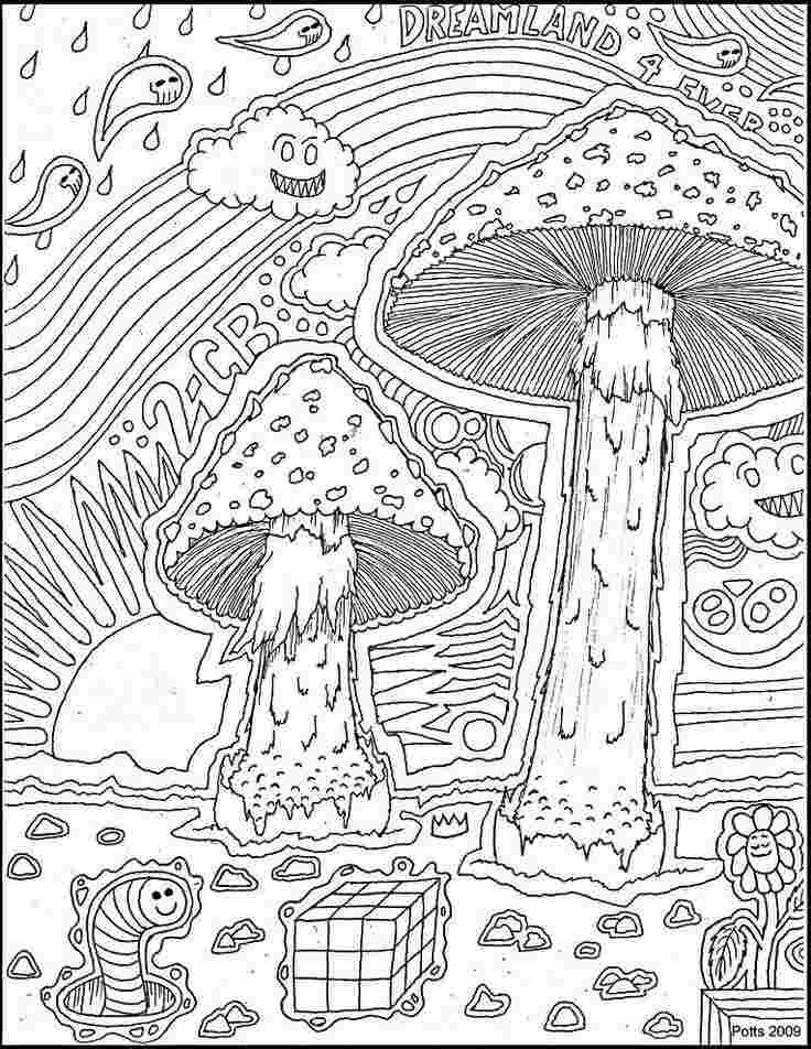55 Aesthetic Coloring Pages Printable 40