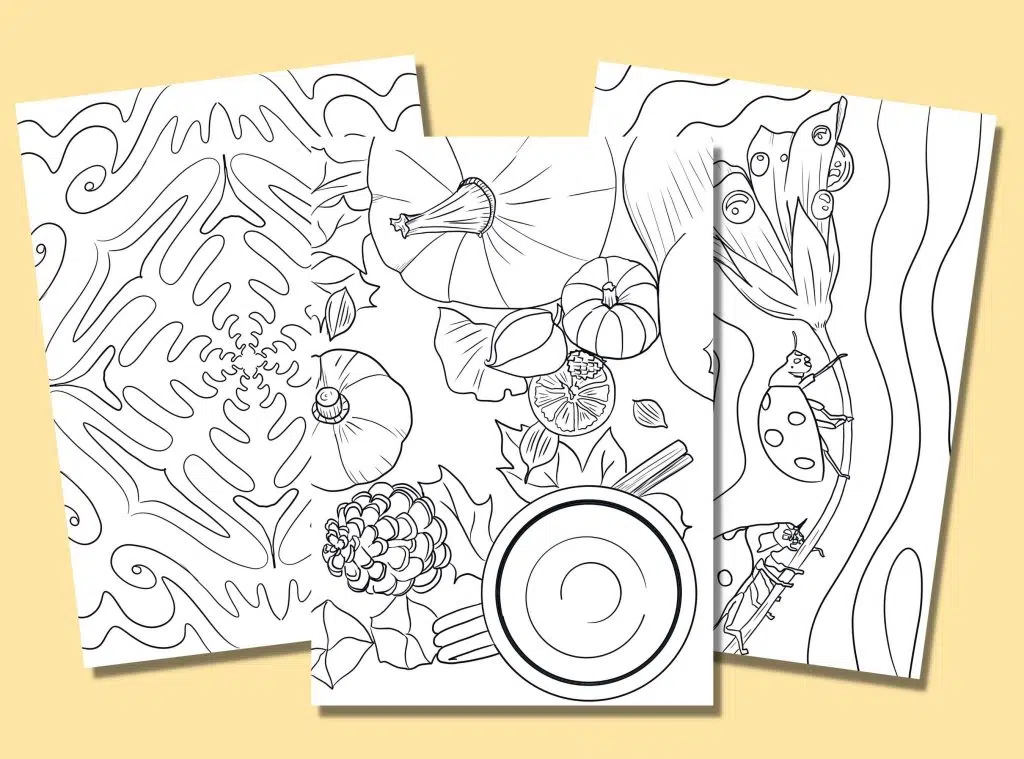 55 Free Procreate Colouring Pages 37