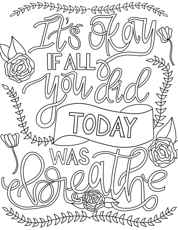 55 Free Procreate Colouring Pages 69
