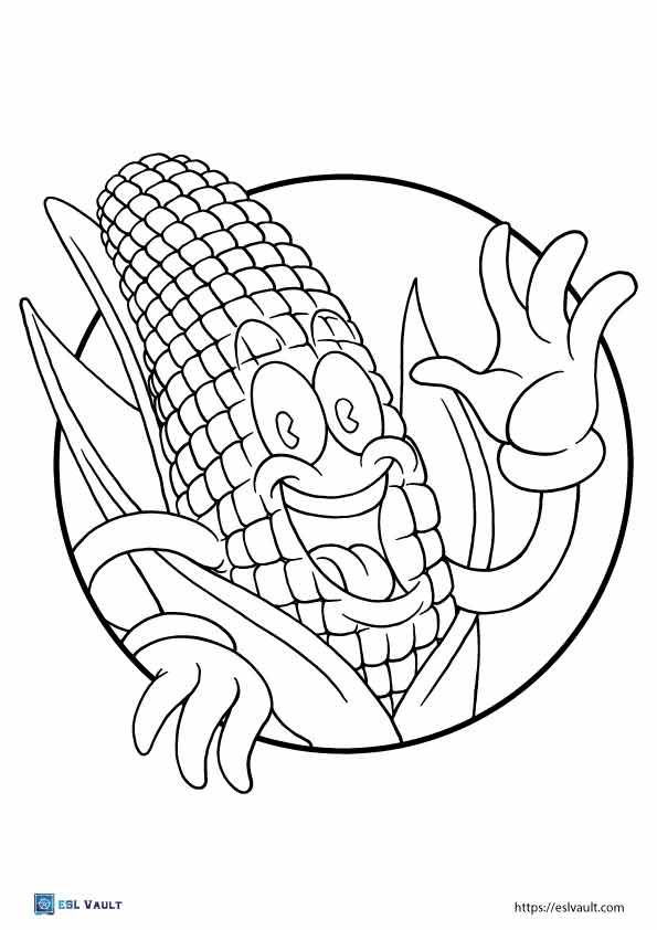 55 Kitty Corn Coloring Pages 14