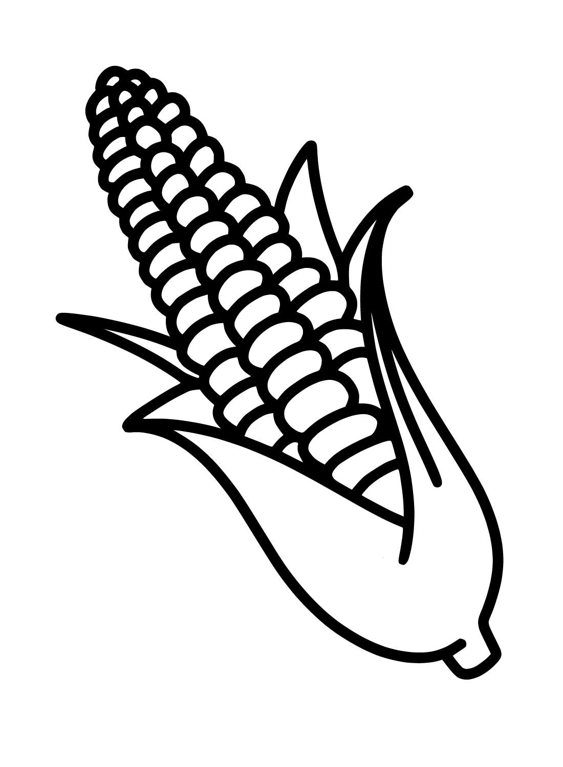 55 Kitty Corn Coloring Pages 23