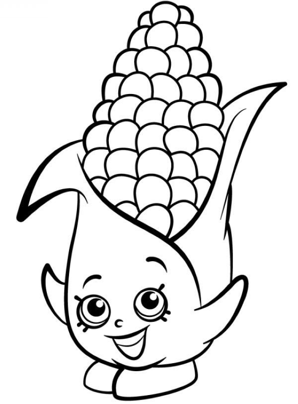 55 Kitty Corn Coloring Pages 24