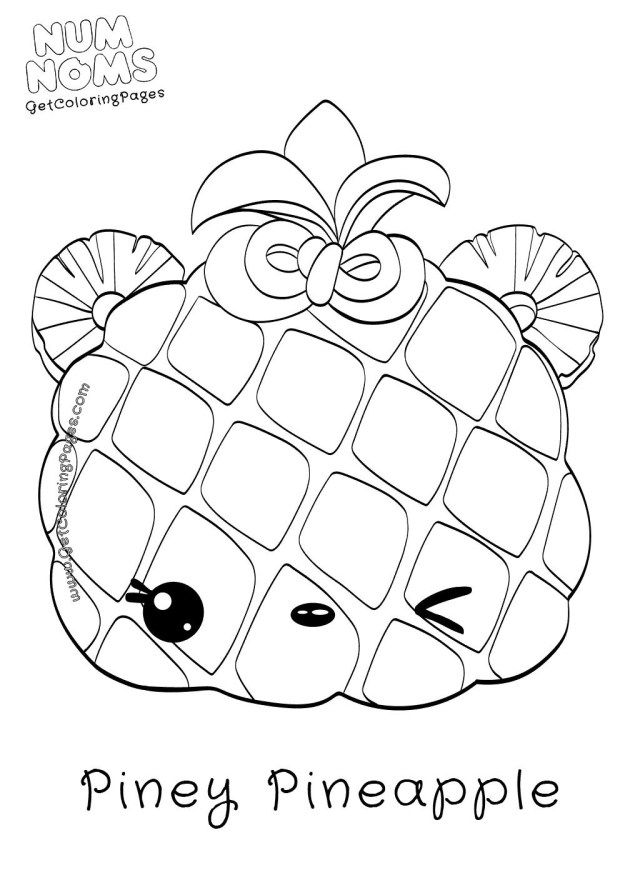 55 Kitty Corn Coloring Pages 26