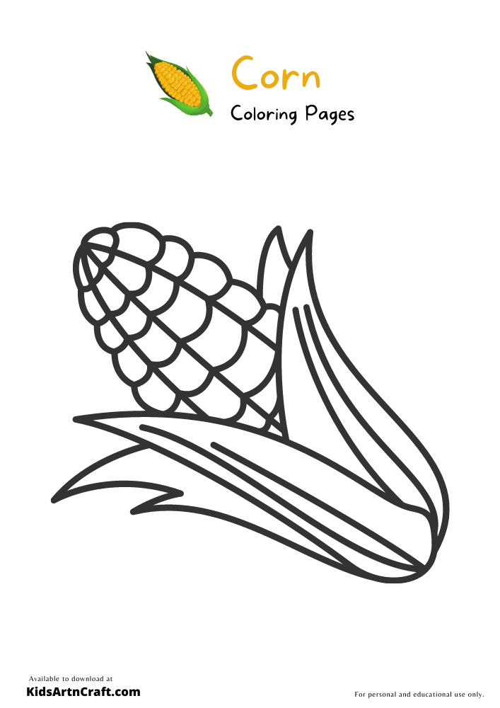 55 Kitty Corn Coloring Pages 43