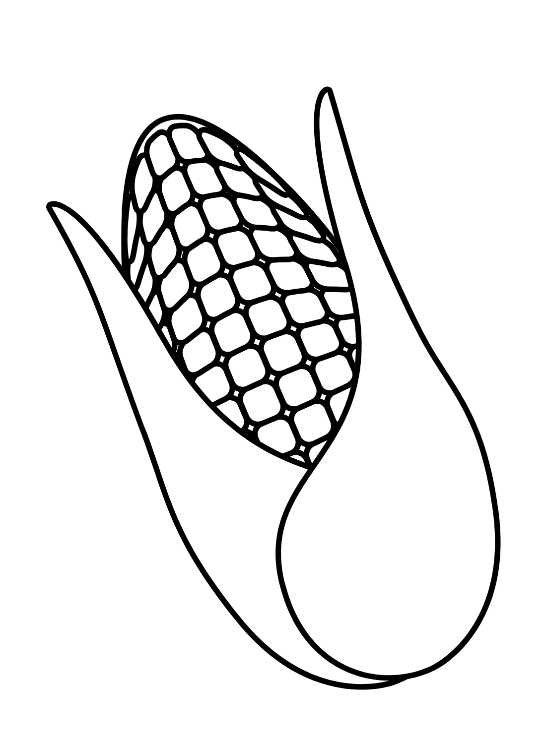 55 Kitty Corn Coloring Pages 44