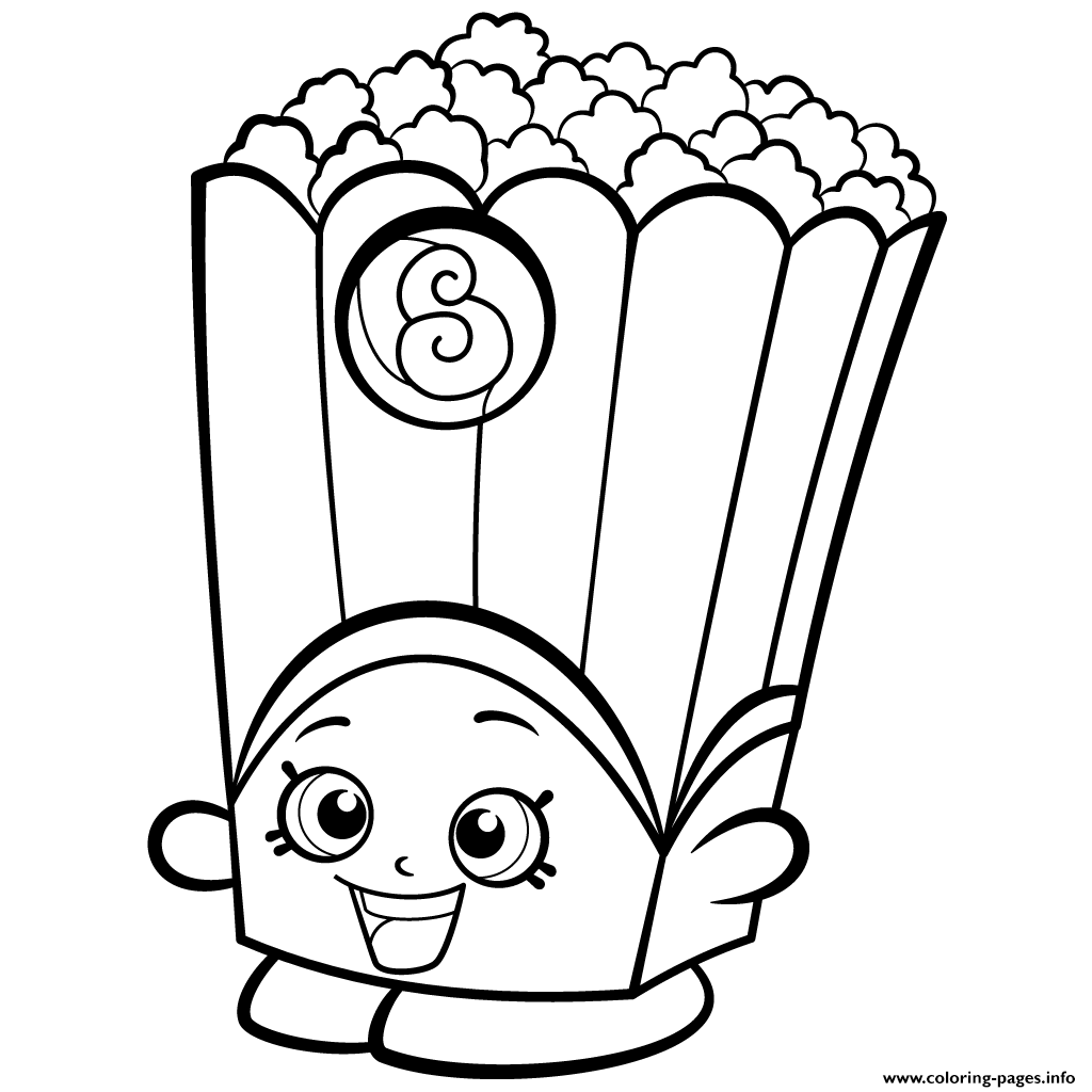 55 Kitty Corn Coloring Pages 45