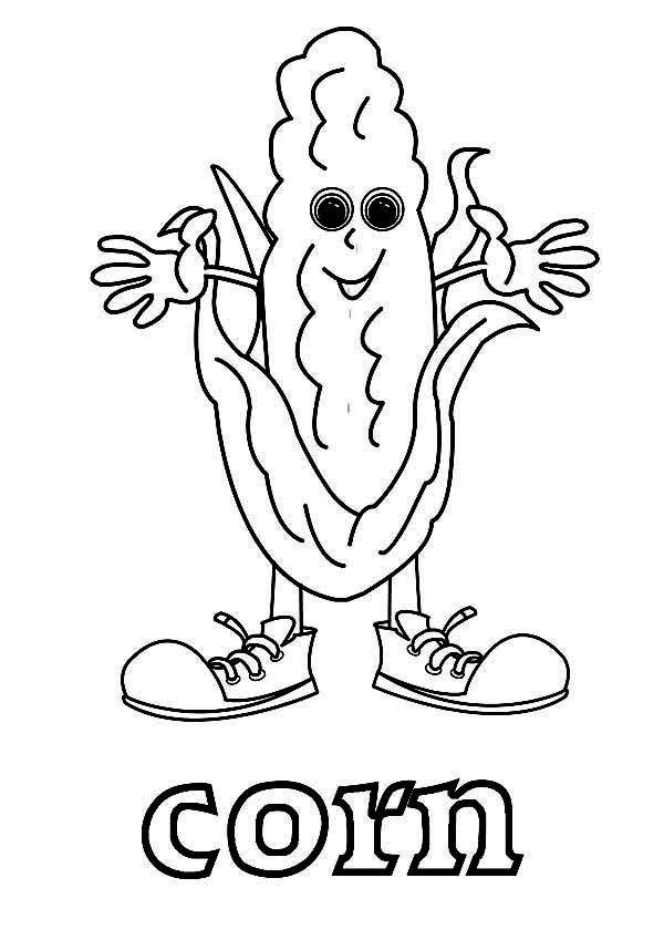 55 Kitty Corn Coloring Pages 59