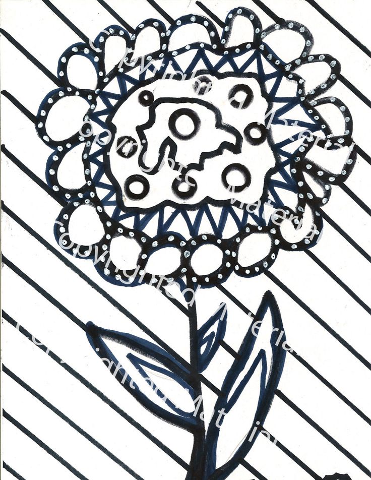 80 Printable Adult Coloring With Markers 25