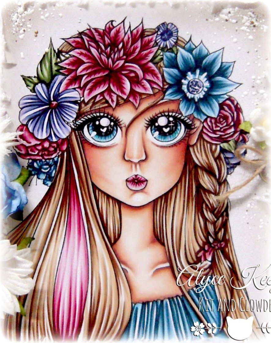 80 Printable Adult Coloring With Markers 46