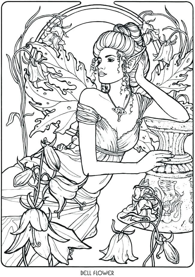80 Printable Adult Coloring With Markers 5