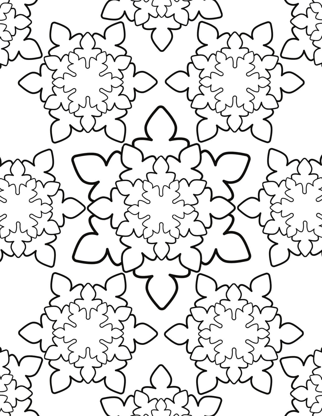 80 Printable Adult Coloring With Markers 62
