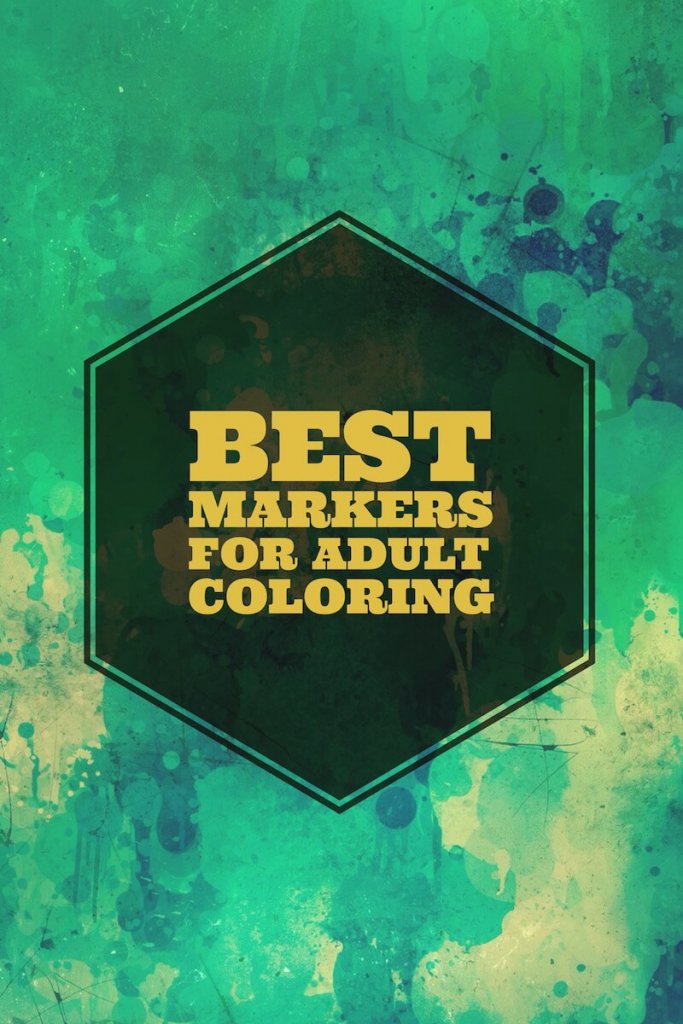 80 Printable Adult Coloring With Markers 64
