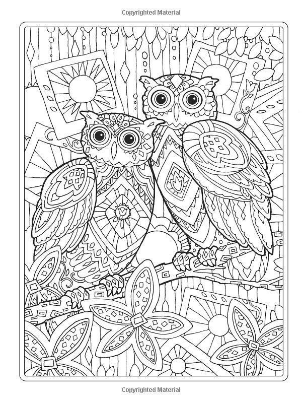 80 Printable Adult Coloring With Markers 84