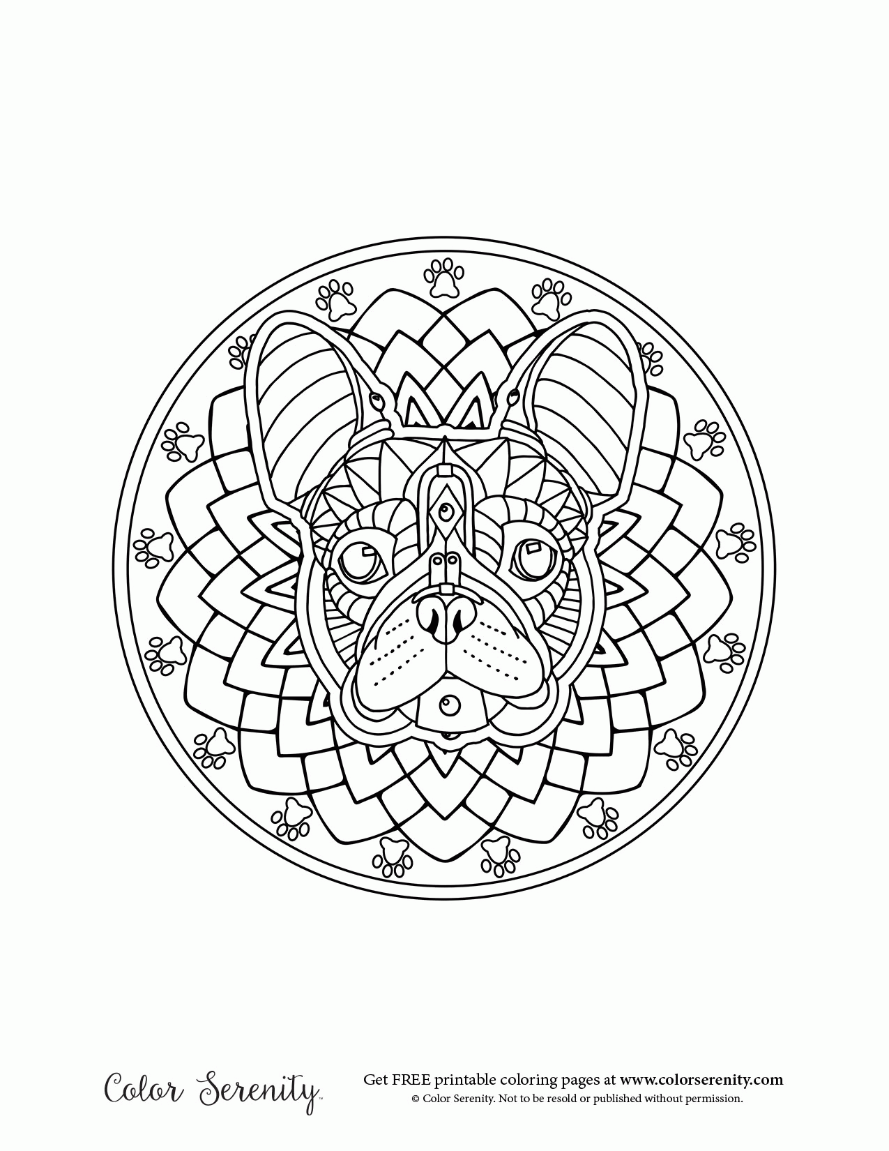 80 Printable Adult Coloring With Markers 90
