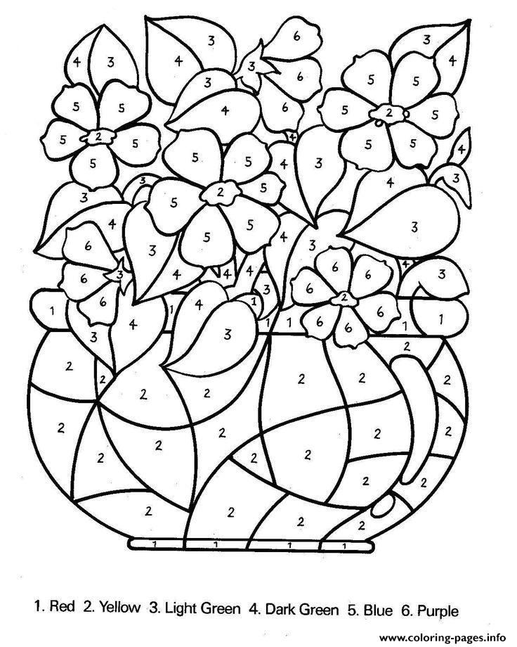 80 Printable Adult Coloring With Markers 97