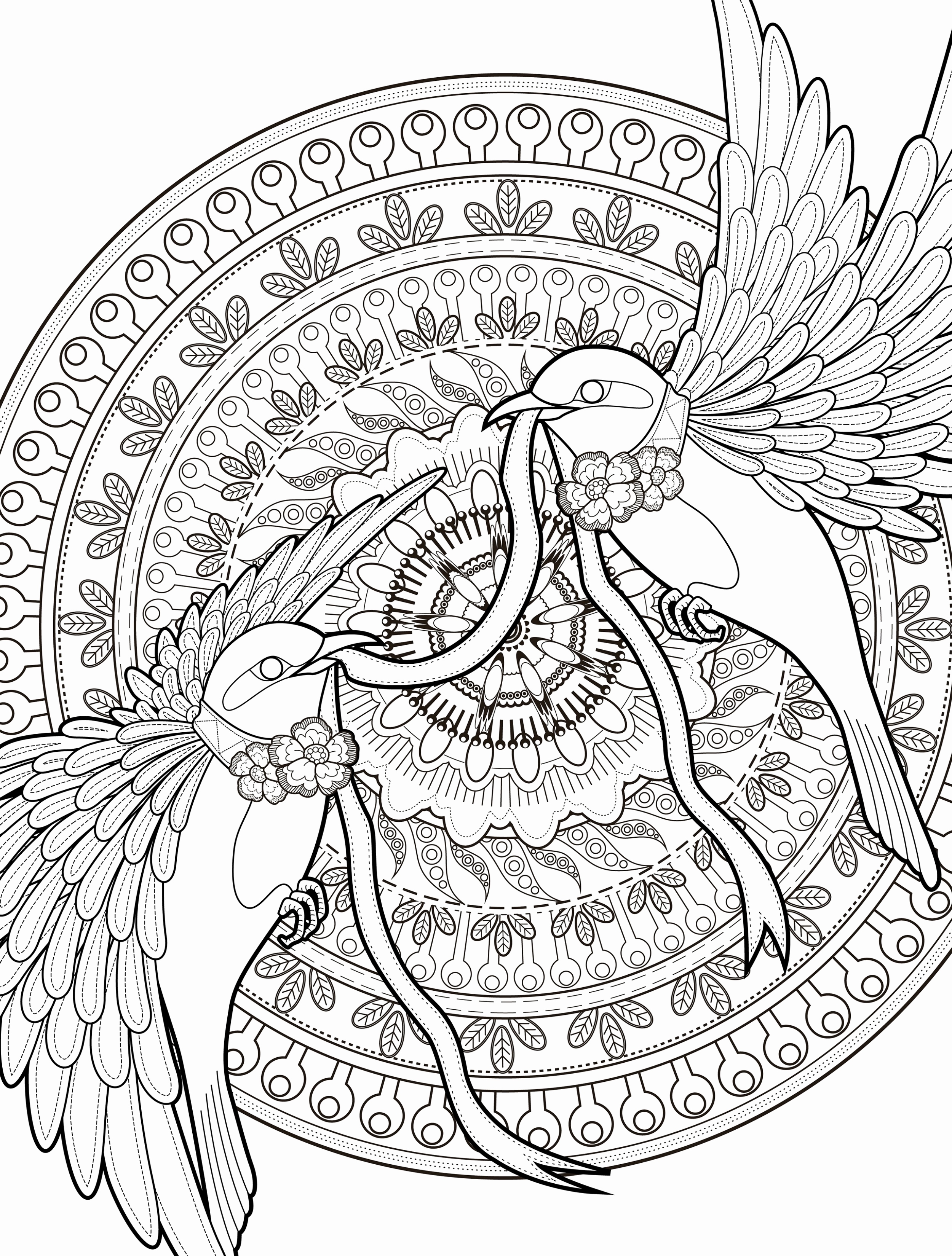 80 Printable Sexy Adult Coloring Pages 10
