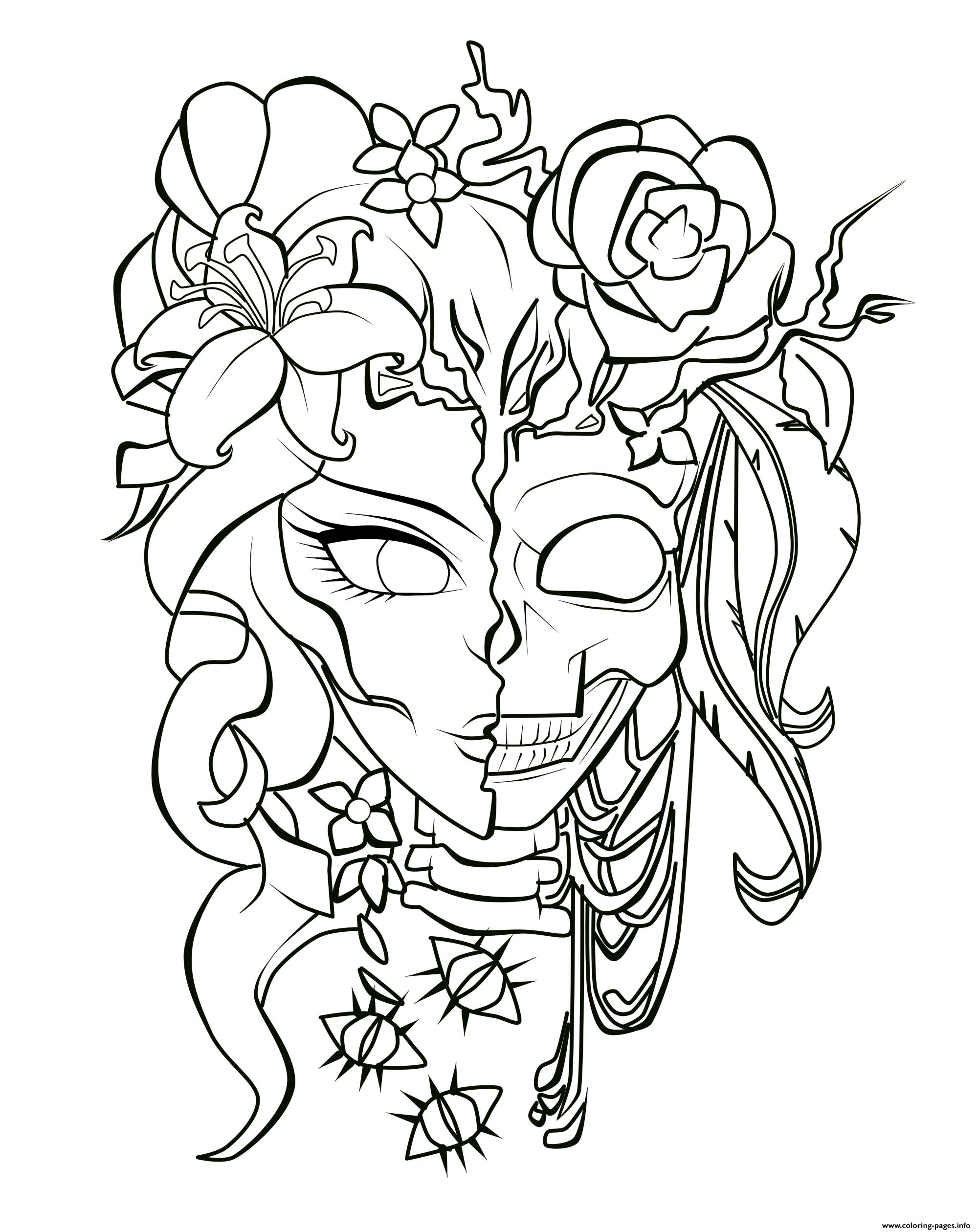 80 Printable Sexy Adult Coloring Pages 14