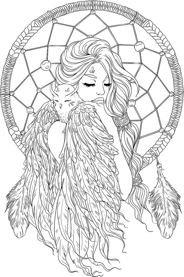80 Printable Sexy Adult Coloring Pages 2