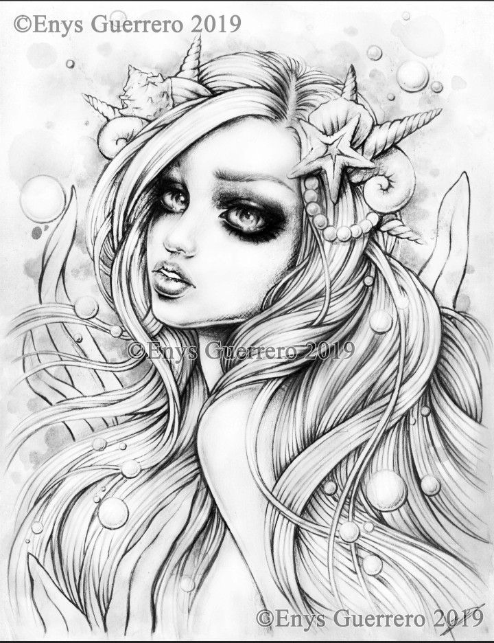 80 Printable Sexy Adult Coloring Pages 24