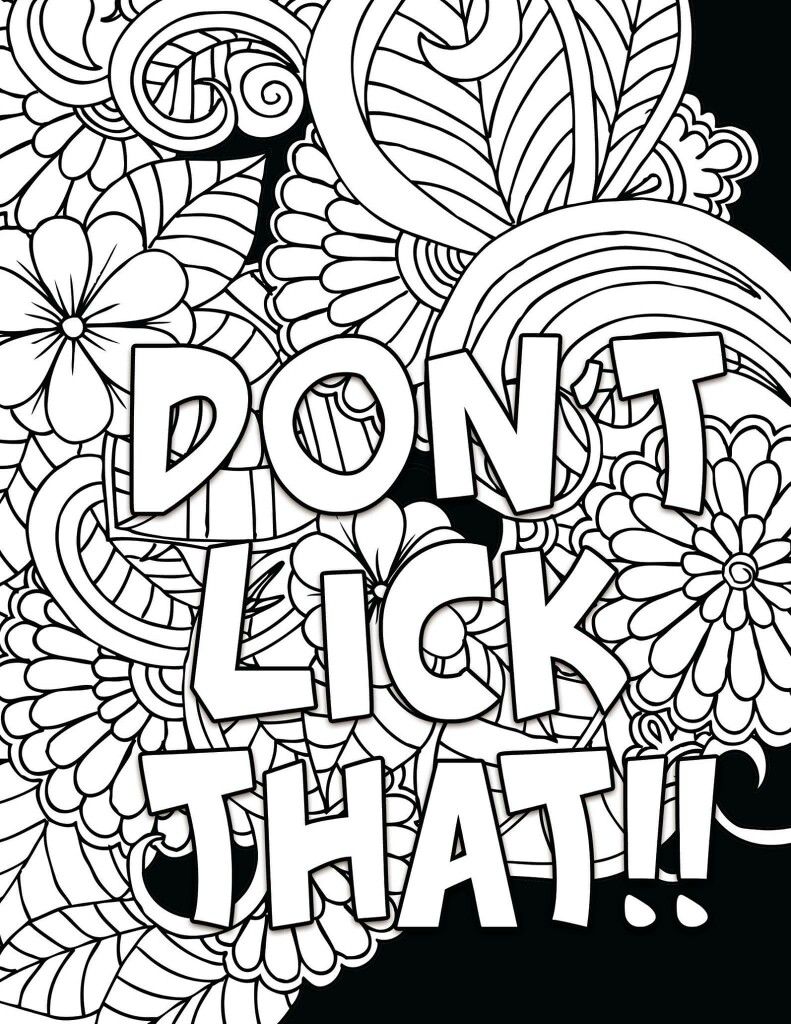 80 Printable Sexy Adult Coloring Pages 29