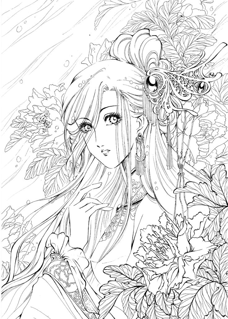 80 Printable Sexy Adult Coloring Pages 50