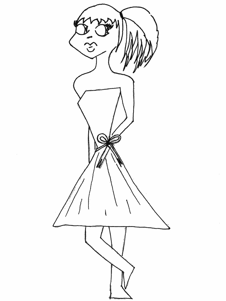 80 Printable Sexy Adult Coloring Pages 51