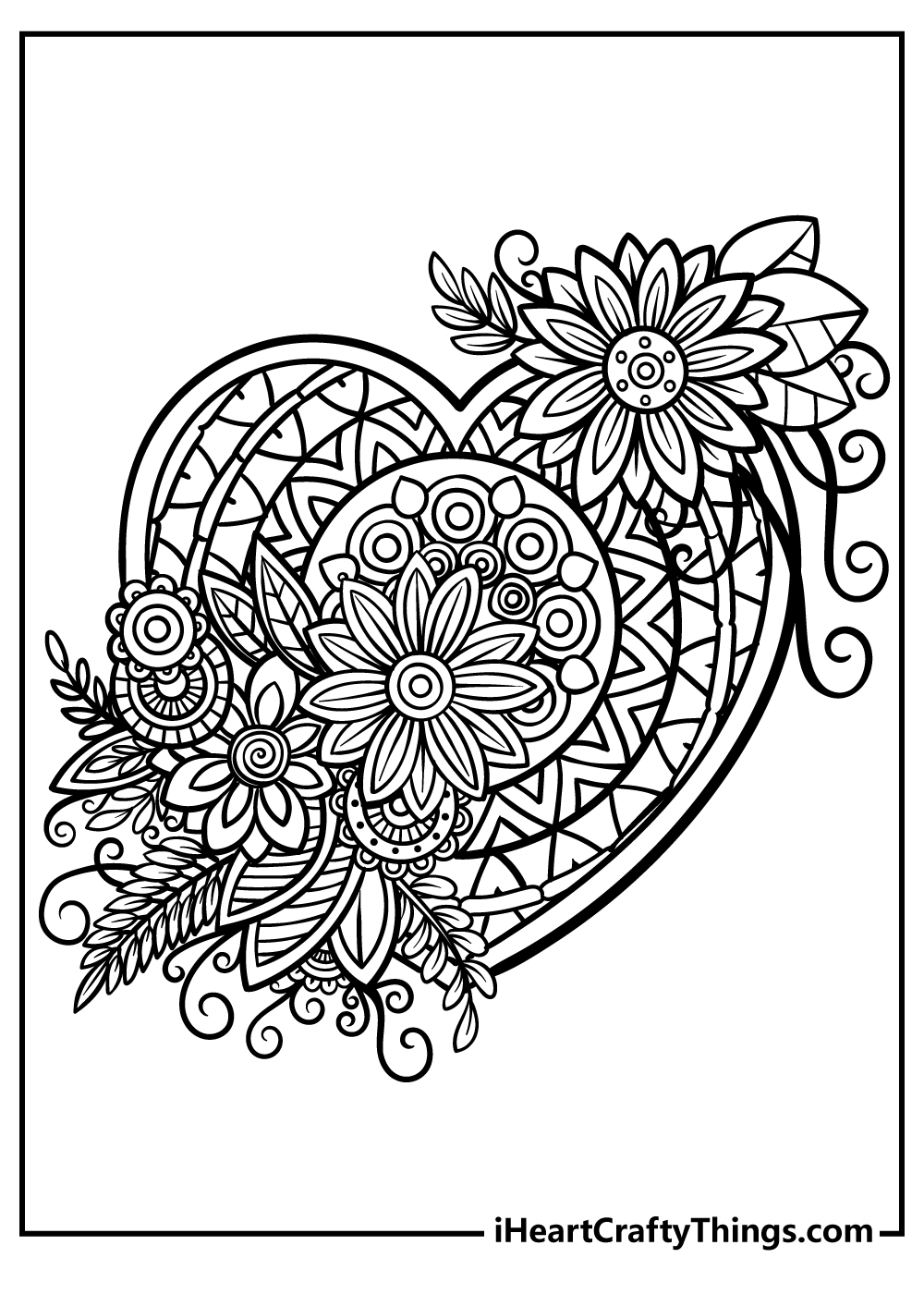 80 Printable Sexy Adult Coloring Pages 57