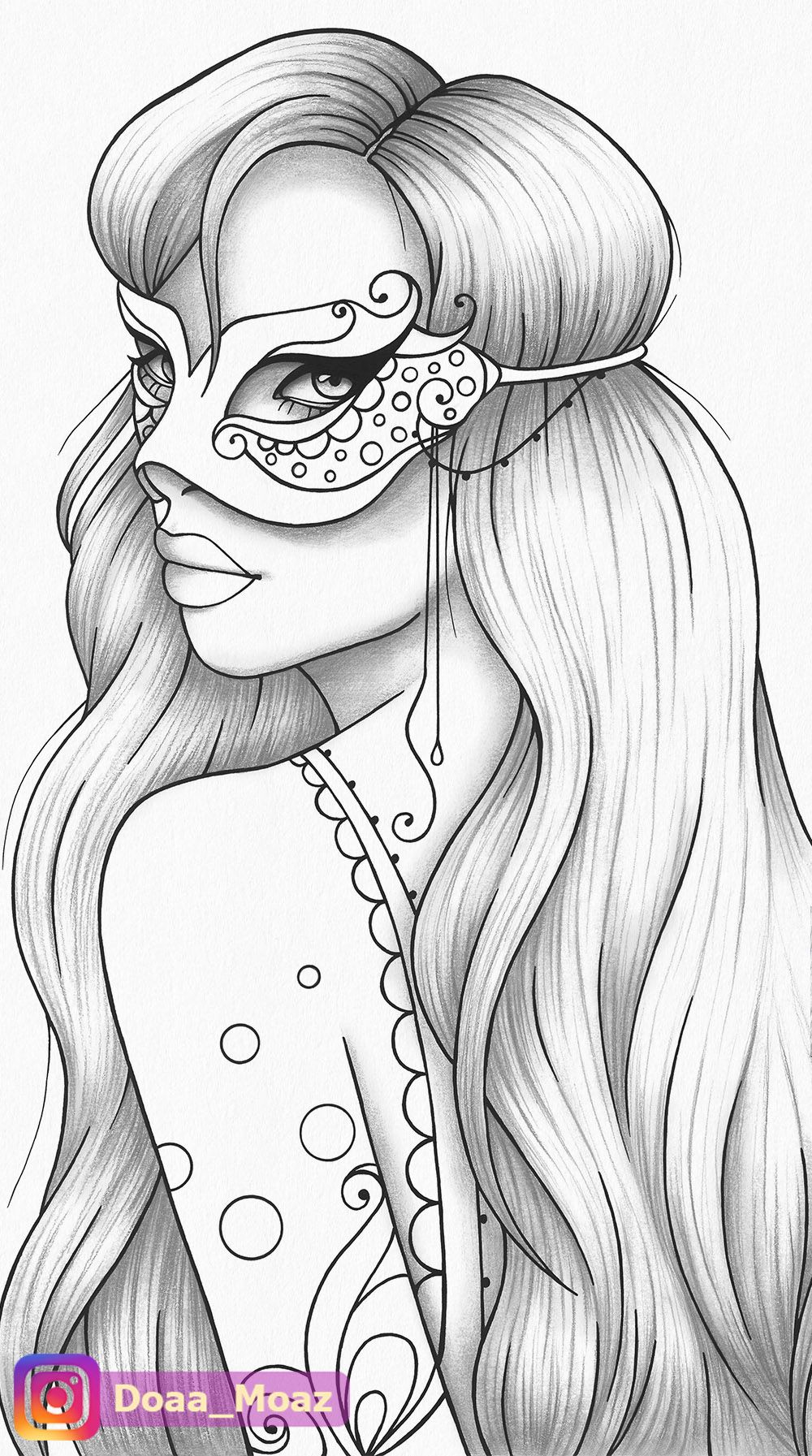 80 Printable Sexy Adult Coloring Pages 8