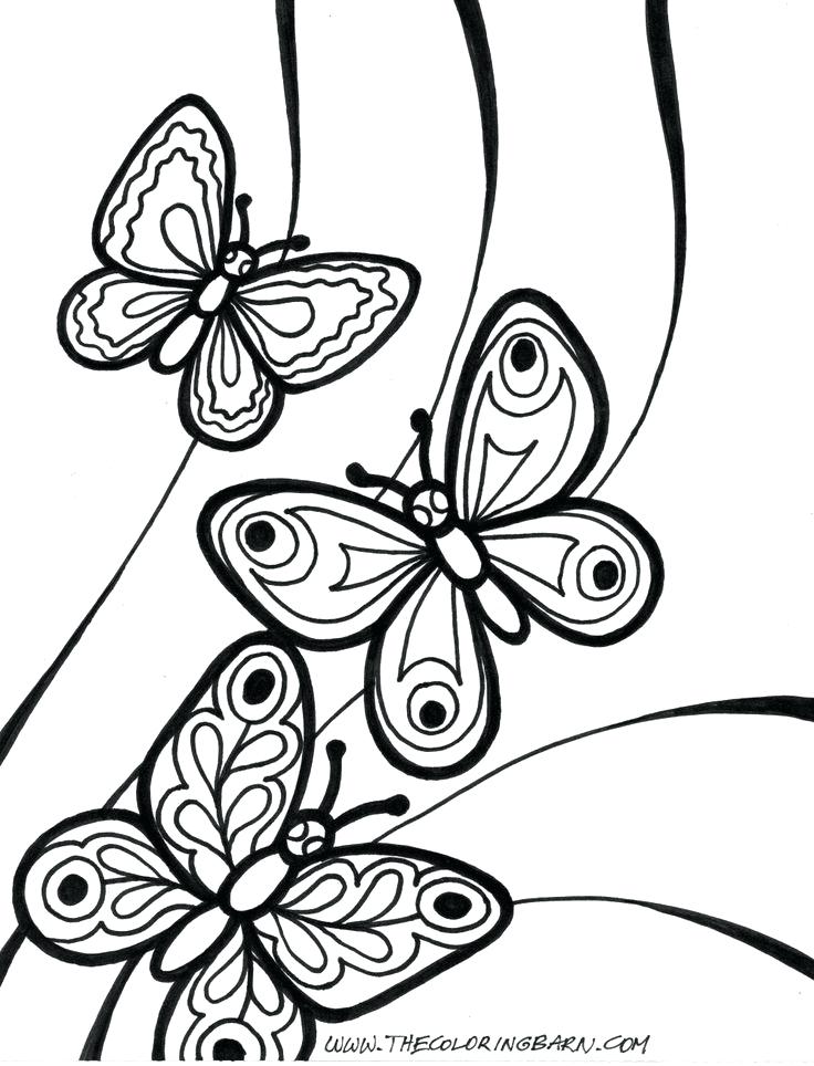 80 Printable Spring Mosaic Coloring Pages 52
