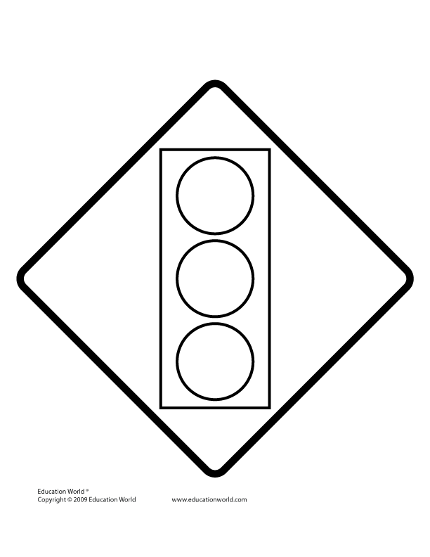 80 Printable Stop Sign Coloring Page 71