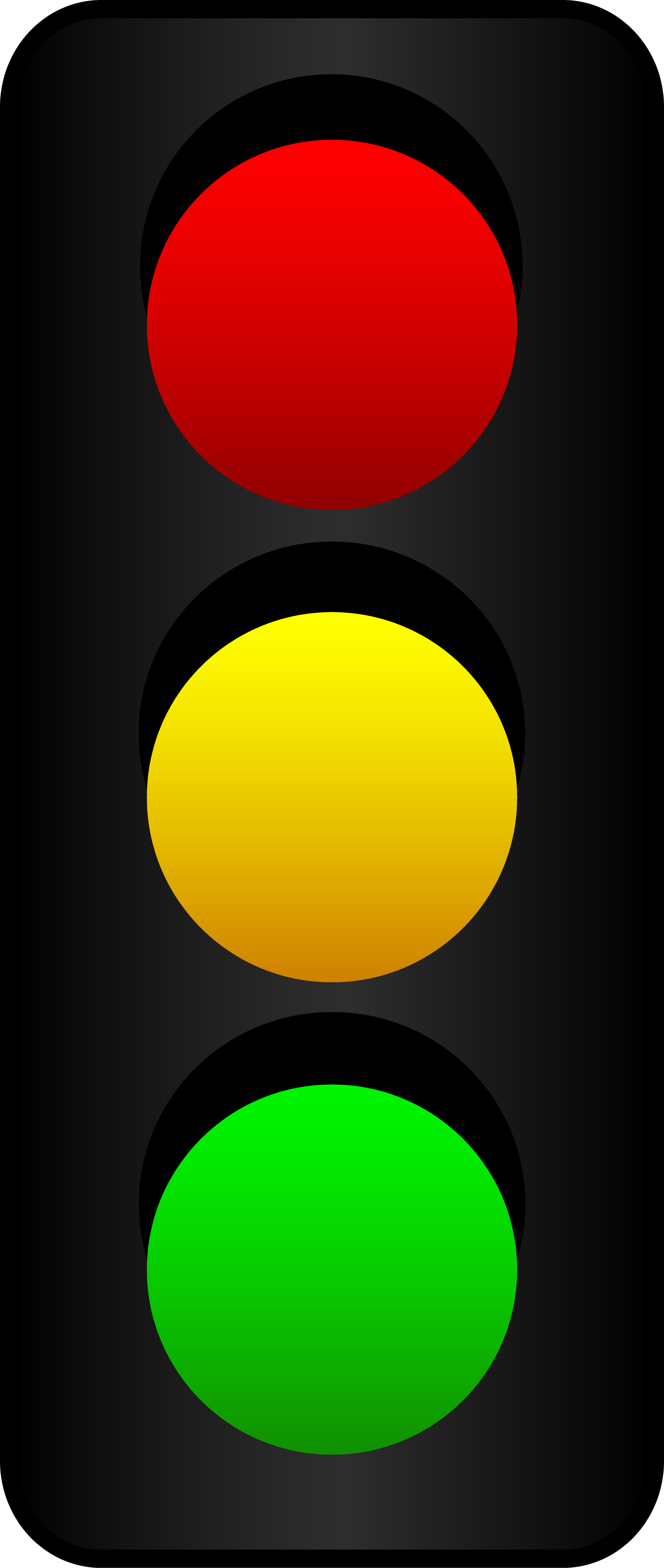 80 Printable Traffic Light Coloring Page 28