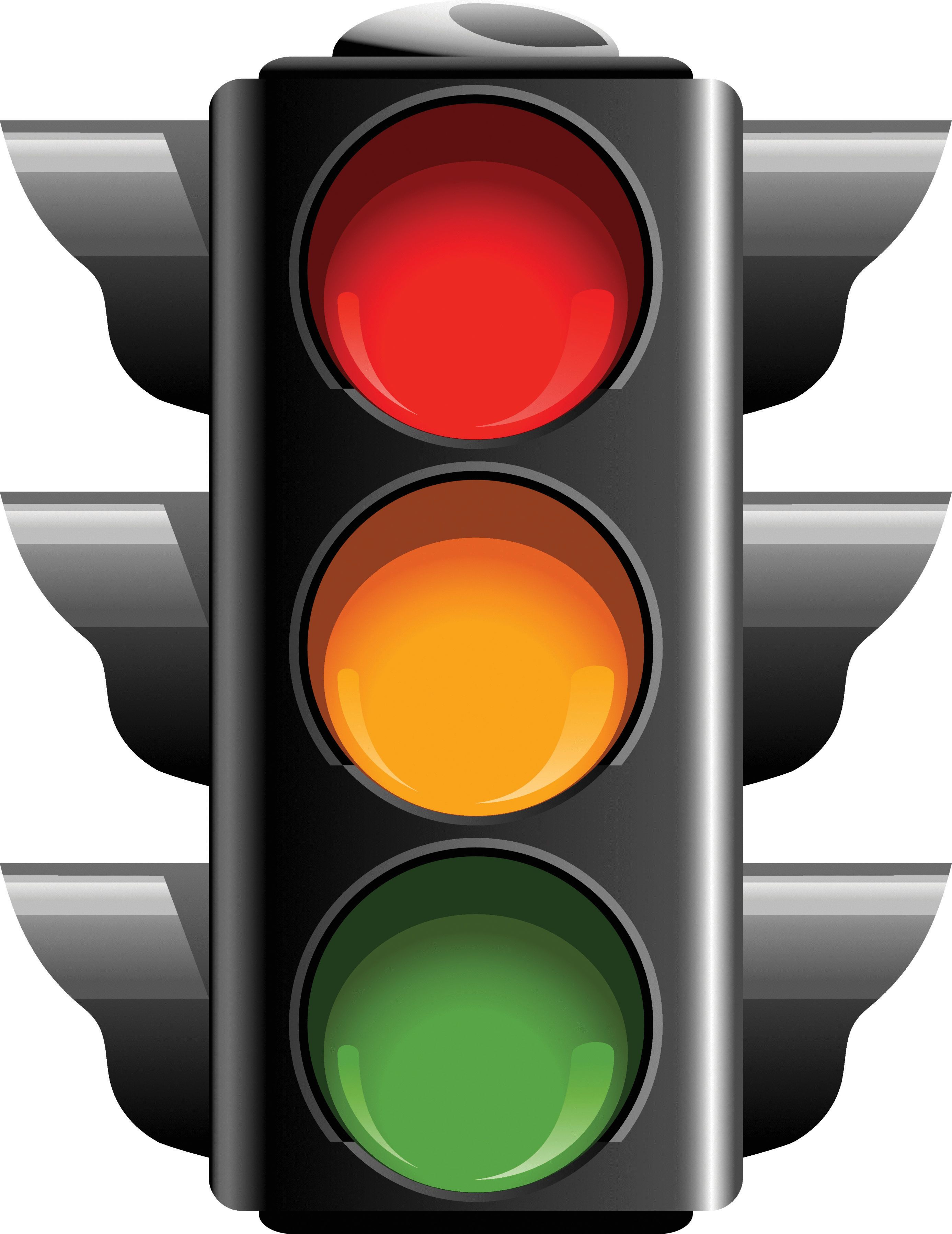 80 Printable Traffic Light Coloring Page 57