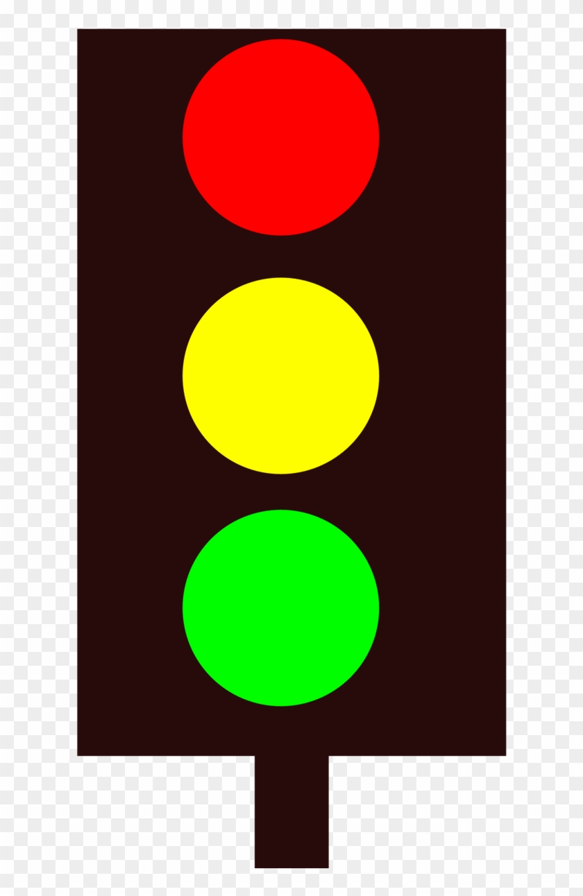 80 Printable Traffic Light Coloring Page 66