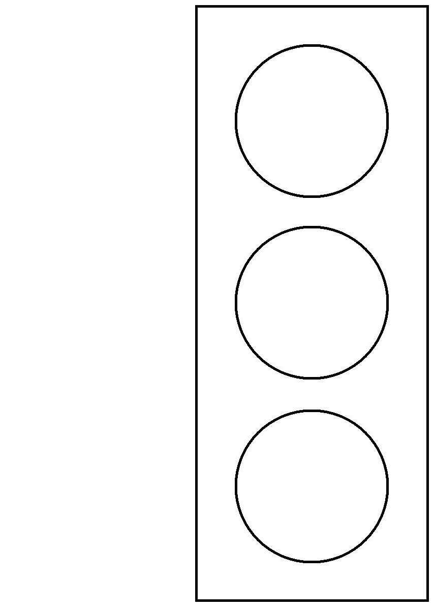 80 Printable Traffic Light Coloring Page 75