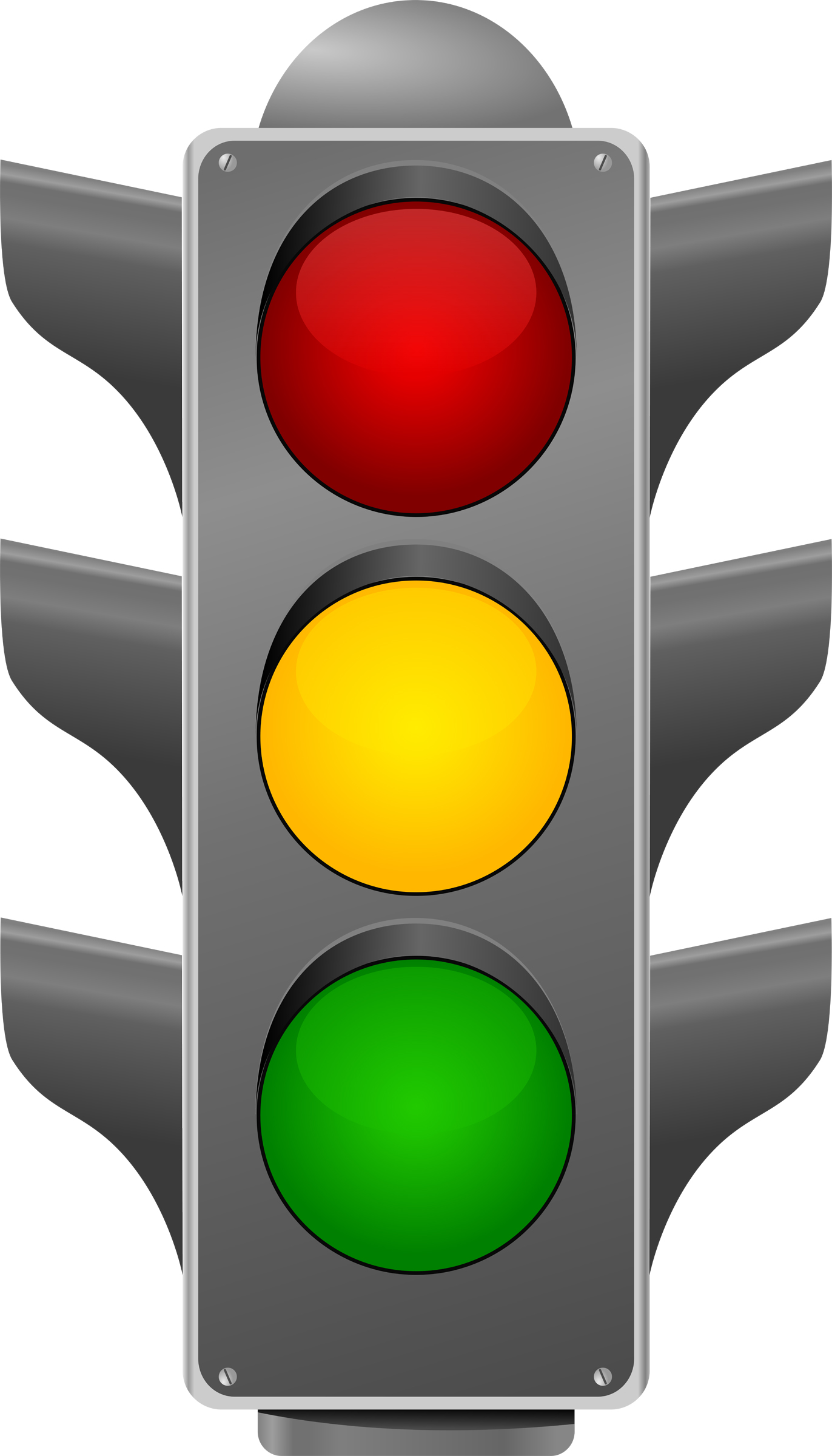 80 Printable Traffic Light Coloring Page 82