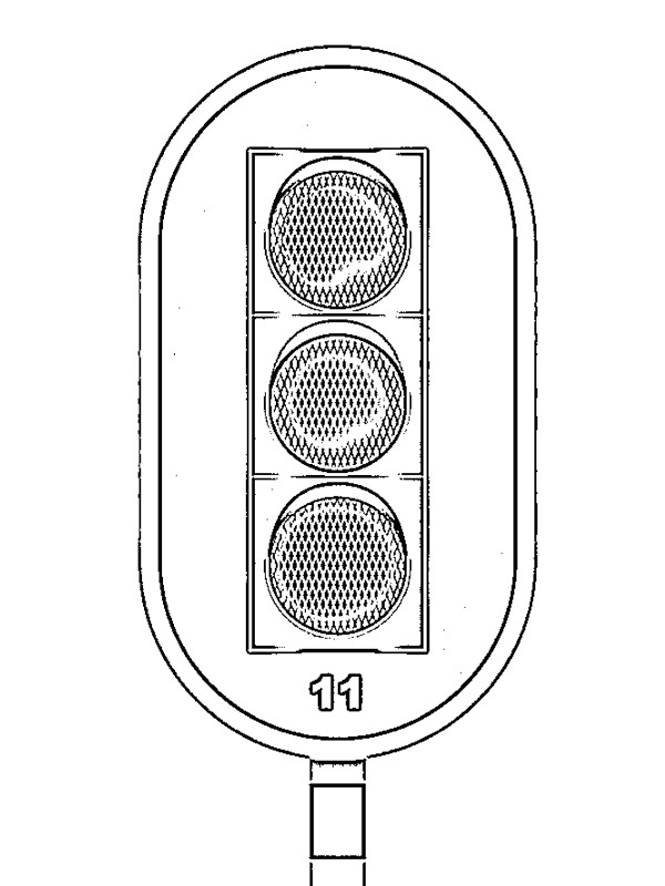 80 Printable Traffic Light Coloring Page 98