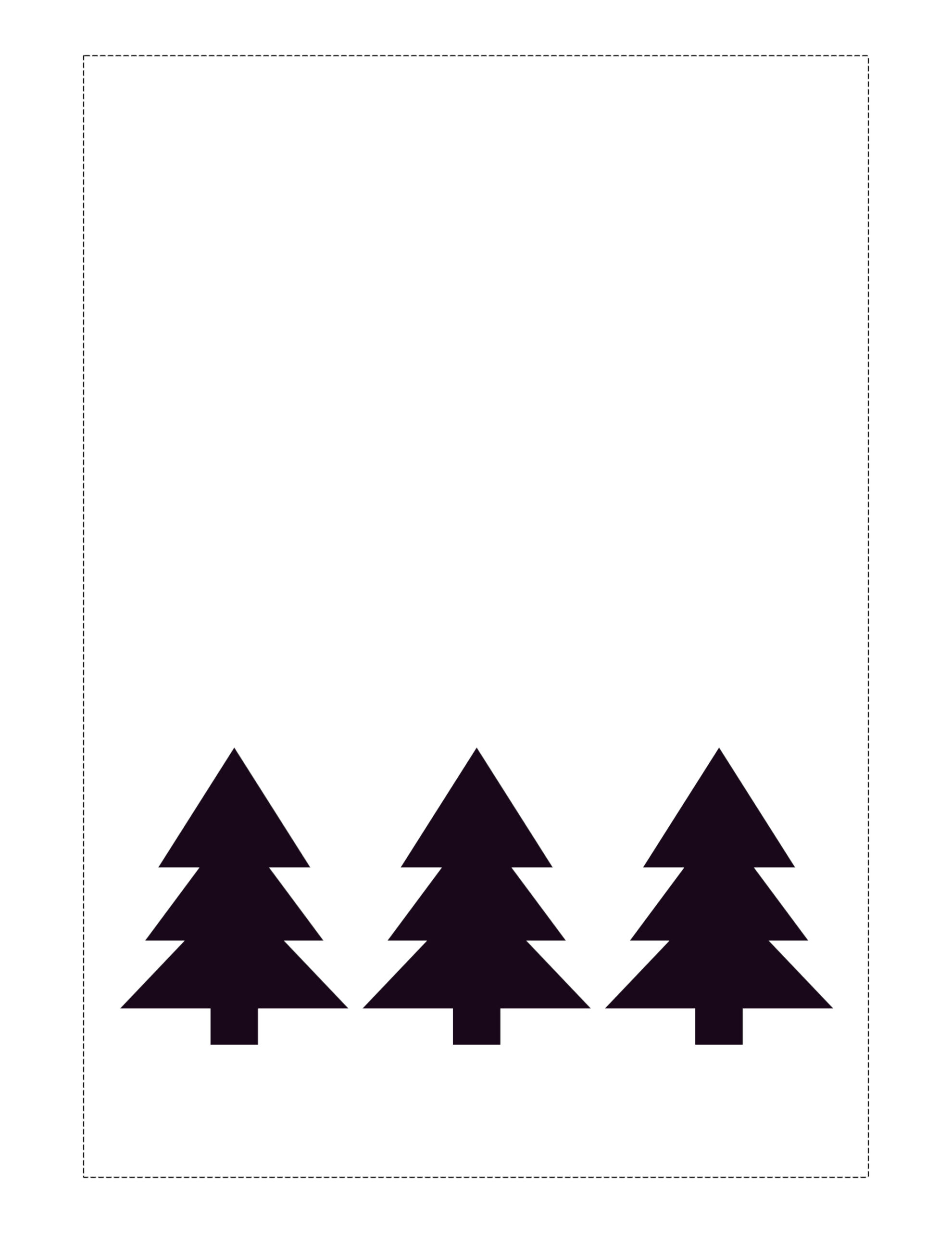 90 Christmas Cards Printable Coloring 11