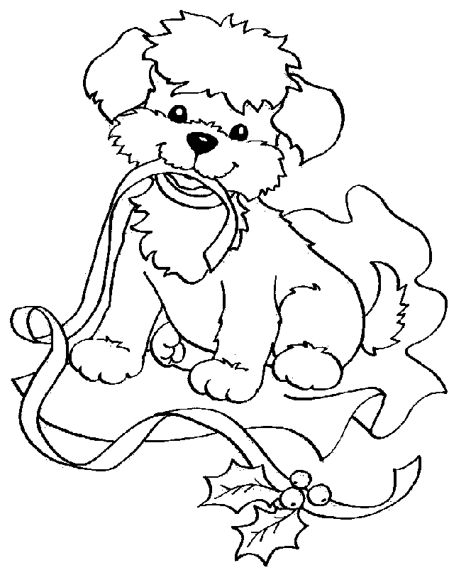 90 Christmas Cards Printable Coloring 70