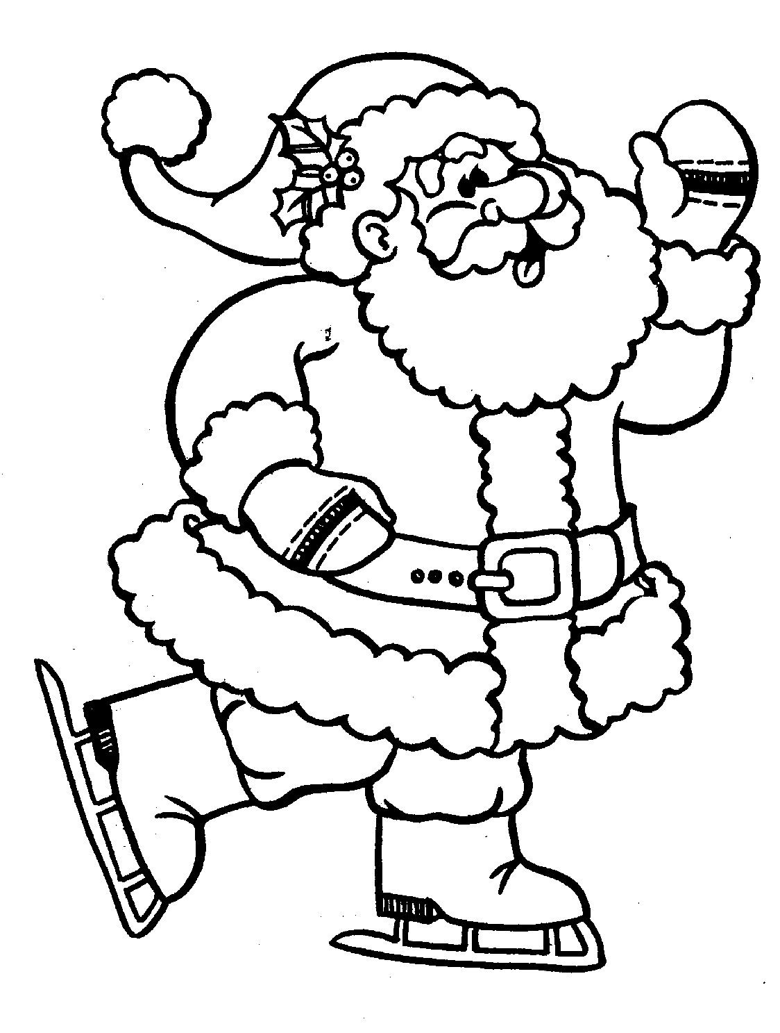 90 Christmas Cards Printable Coloring 79
