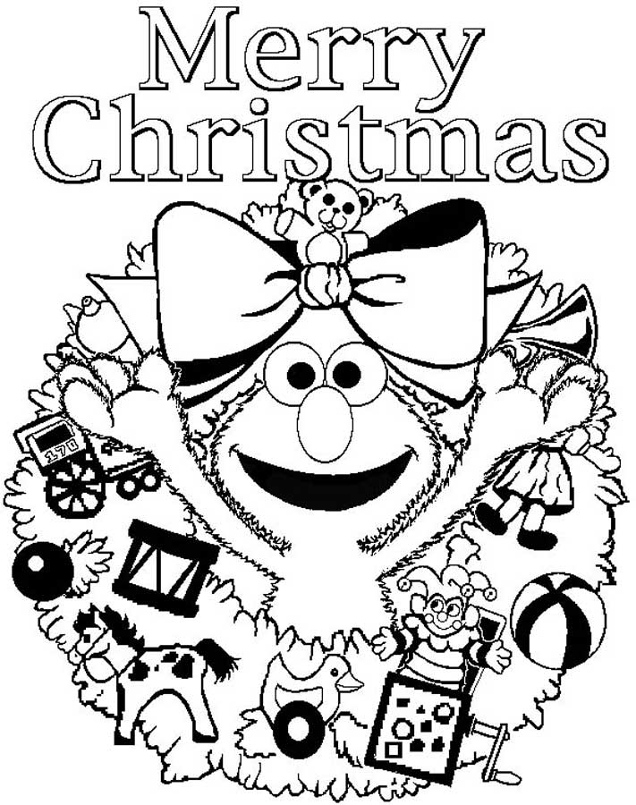 90 Christmas Cards Printable Coloring 9