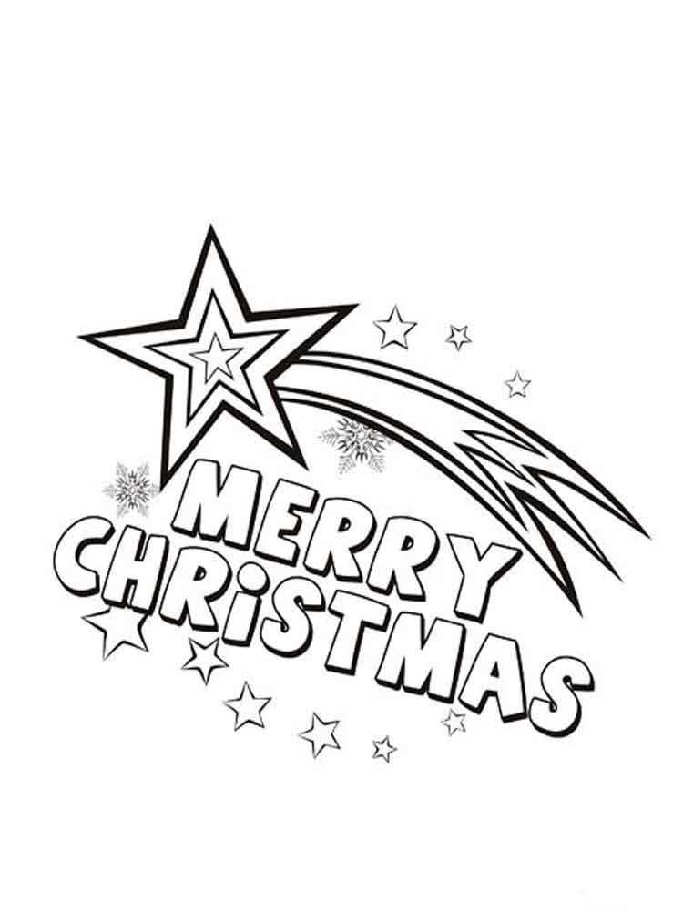90 Christmas Cards Printable Coloring 95