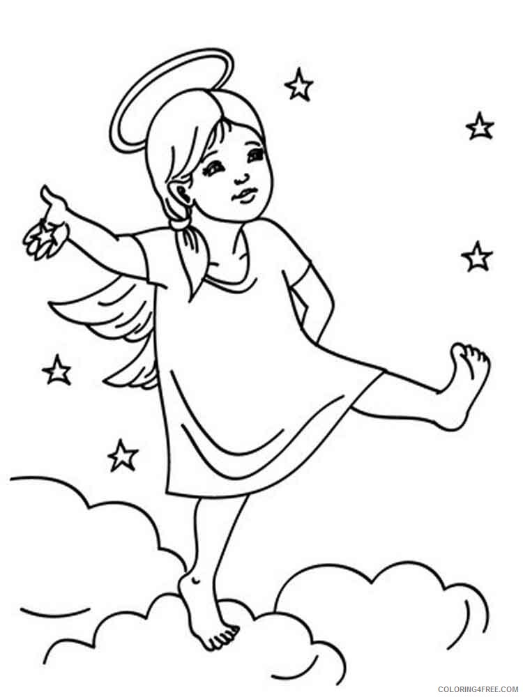90 Christmas Cards Printable Coloring 97