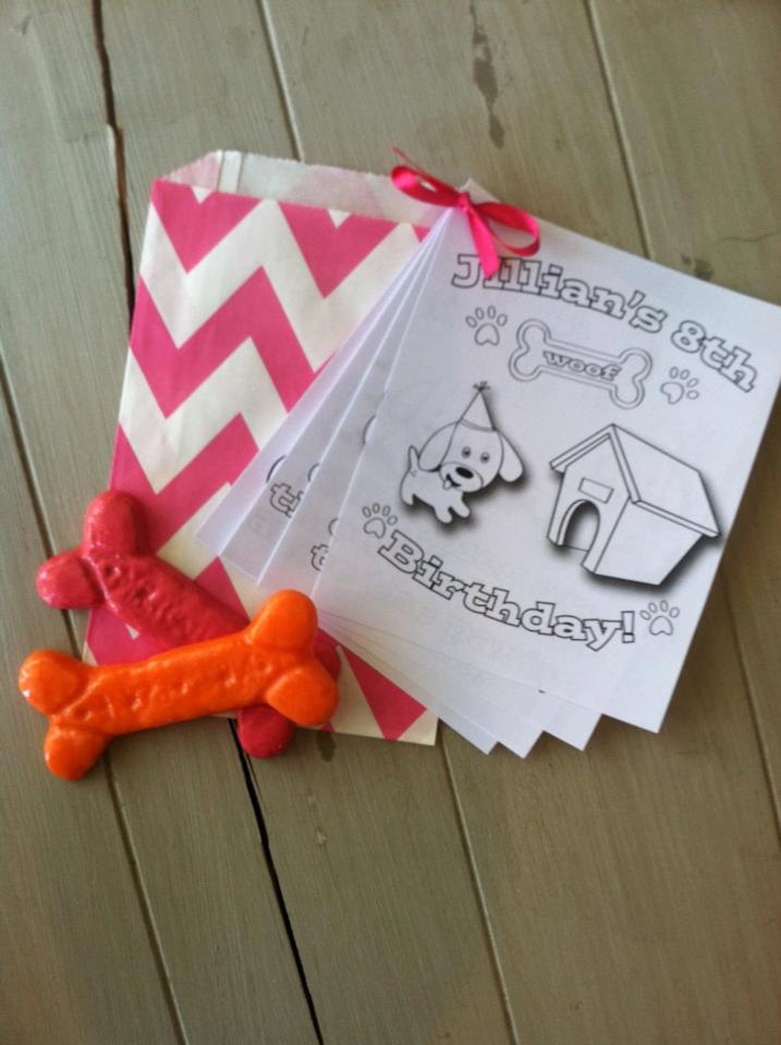 90 Coloring Book Party Favors 27