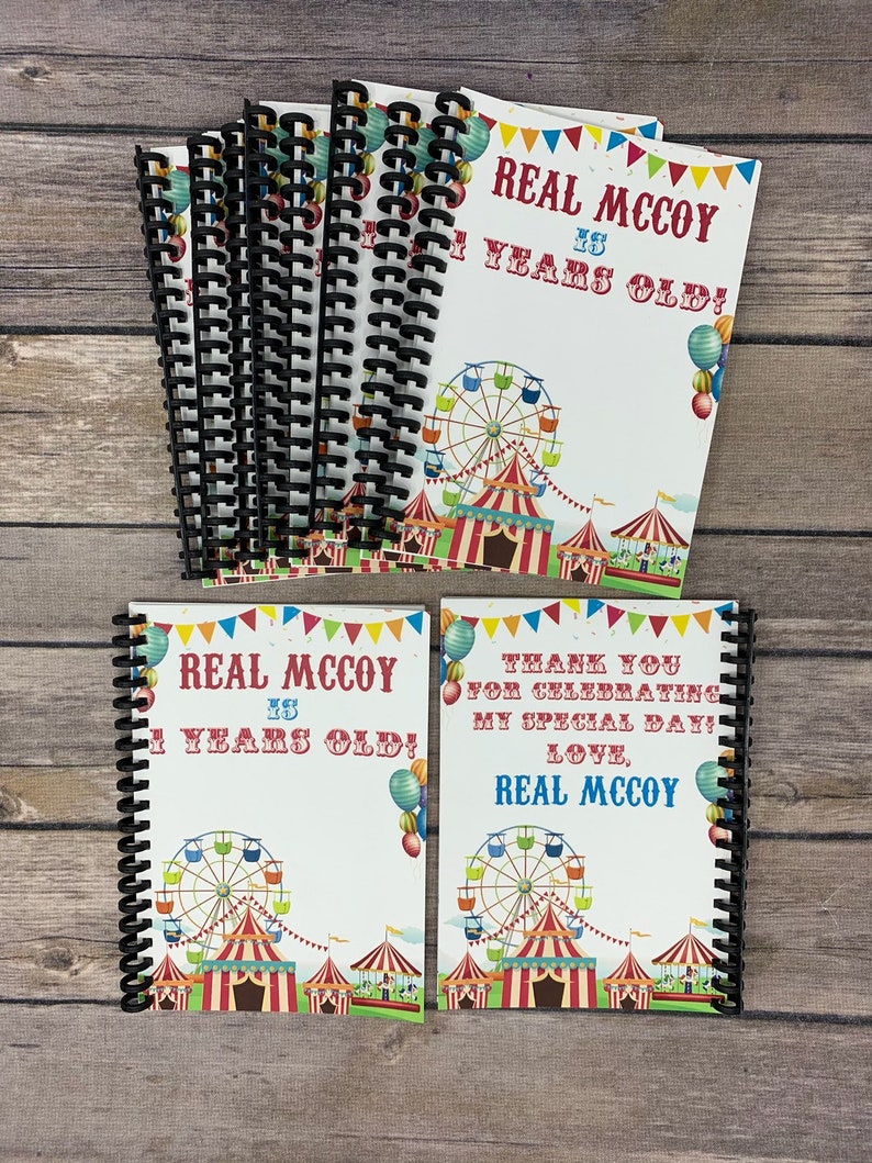 90 Coloring Book Party Favors 36